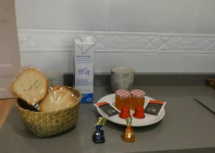 Lejlighed med et soveværelse